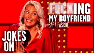 A VERY Dirty Miracle - Sara Pascoe on Live at the Apollo 2019  Jokes On Us