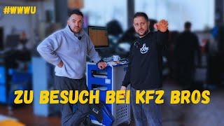 KFZ Tutorial Bro‘s - Wir waren wieder Unterwegs #1