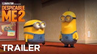 Despicable Me 2  Trailer HD  Illumination