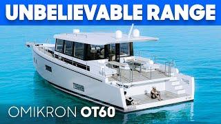 Why Omikrons OT60 Won Boat of the Year 2024  Yacht Tour & Review