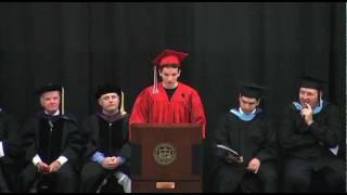 My Graduation Speech Rick Rolling