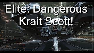 Elite Dangerous - Beyond Chapter 2 - Krait Scott