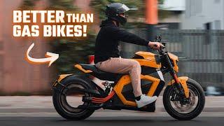 Best Electric Motorbike Worth Buying In 2024