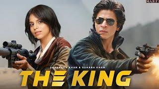 Shah Rukh Khan & Daughter Suhana Khan To Work Together In King