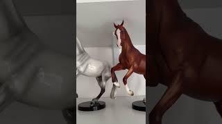 Why Collecting Breyer Horses is DANGEROUS #shorts #breyer #breyerhorses #modelhorse #equestrian