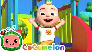 Yes Yes Play Safe Song - Sing Along  Childrens Song  Earth Stories for Kids @CoComelon