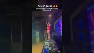 dj Dinar Candy hot abis #shorts #dj #dinarcandy