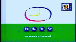 GRAFICOS RCTV 2001 - MES DE ENERO - CAMPAÑA PURO CORAZON QUE SE VE