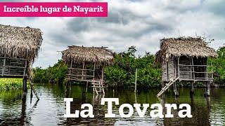 La Tovara en San Blas muy cerca de Tepic en Nayarit