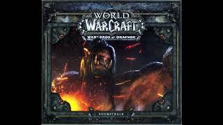 World of Warcraft Warlords of Draenor Original Soundtrack Collector Edition