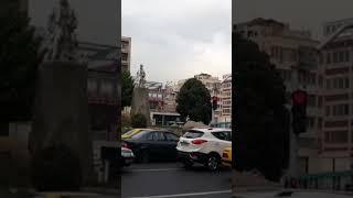 Tehran Walking TourTehran cityTime lapse Tehran _ Azadi SquareTehran IranTehran2023