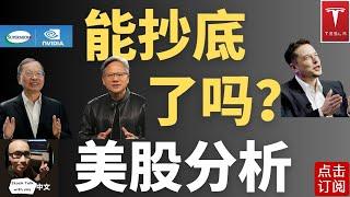 反弹什么时候稳? SMCI财报发生了什么??  Jay金融财经分析