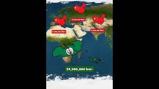 What if All Islamic Countries United a Single Country  Country Comparison  Data Duck