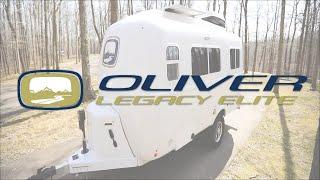 2023 Oliver Legacy Elite  Oliver Travel Trailers