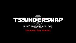 TSUnderswap OST - Crossroad Chaos