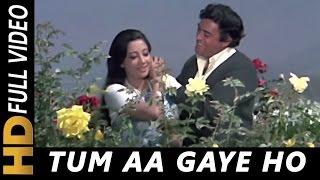 Tum Aa Gaye Ho Noor Aa Gaya Hai  Lata Mangeshkar Kishore Kumar  Aandhi 1975 Songs  Sanjeev Kumar