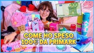 Shopping con 100€ da Primark Cosa ho comprato?