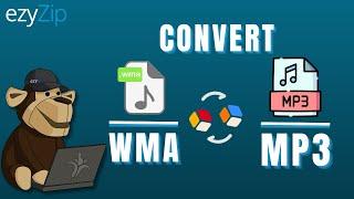 Convert WMA to MP3 Online Easy Guide