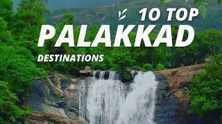 Best places to visit in Palakkad  Palakkad tourist places  Top 10 tourist places in palakkad 