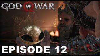 God of War 2018 Episode 12 The Path of Tyr