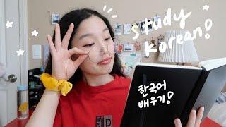 Study Korean My updated tips on how i study Korean Learn Korean with Nina