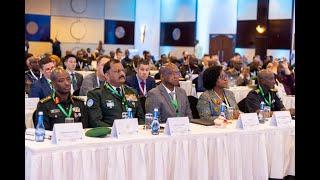 UN PEACEKEEPING MINISTERIAL PREPARATORY MEETING OPENS IN RWANDA  Kigali 23 October 2023