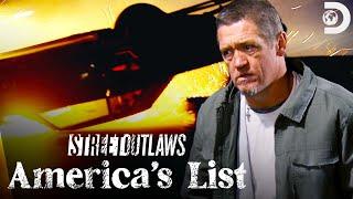 JJ Da Boss and Tricias HUGE Crash  Street Outlaws Americas List