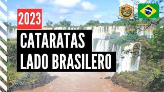  Iguazu Falls – Brazil  How to visit Foz do Iguaçu