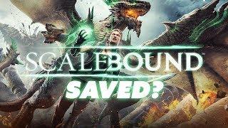 Scalebound E3 ► Трейлер Игры 2020  Games Trailer 2020 ◄