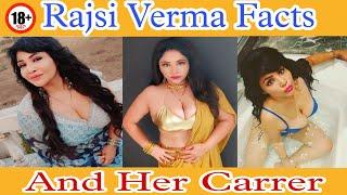 Unknown Facts About Rajsi Verma And Her Movies  Rajsi Verma Biography  Rajsi Adult Movies 