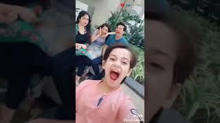 Jannat Zubair Riyaz and others Tik Tok Stars Trending Videos Compilation