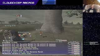 FFXI Livestream Replay Leveling PUP as Newplayer