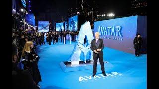 Avatar  The Way of Water London World Premiere  Disney UK