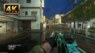 Call of Duty Modern Warfare 3 SEASON 4 Multiplayer Gameplay 4K NEW MAP