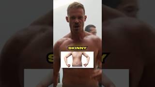 Justin Wallers Skinny Fat Muscle Hack ‍️