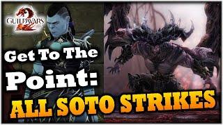 All Secrets of the Obscure Strikes - Guild Wars 2 GTTP Guide