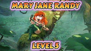 Mary Jane Randy Level 5 Gameplay  South Park Phone Destroyer