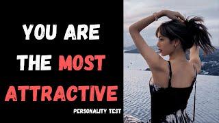 Which Part Of You Is The Most Attractive? Personality Test  Pick one