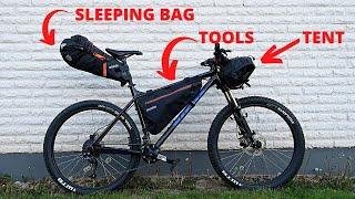 Pack Your Bikepacking Bags The Right Way