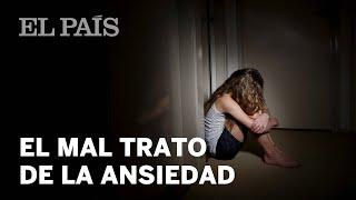 El mal trato a los trastornos de ansiedad  Materia