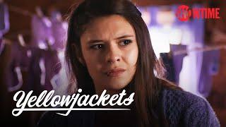 Yellowjackets Season 2 Episode 9  Behind the Buzz  SHOWTIME