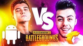 TUGAY GÖK ile VS ATTIM SONUÇ?  PUBG Mobile Youtuber 1vs1 Serisi