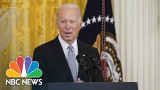 Biden issues first veto of presidency to block new investment rule