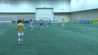 NSCAA National Convention 2012 Zone 14 Positional Rotation Part 2