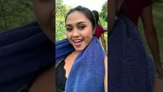 Gek Cantik - perjalanan camping