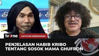 Habib Kribo Ajaran Mama Ghufron Belum Menunjukkan Kedzaliman dan Merusak Akidah Islam  tvOne