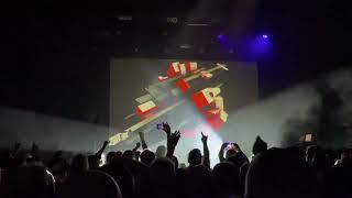 Front 242 - Agressiva Live Gothenburg Pustervik 20221127