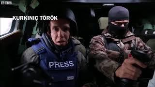 BBC Suriye Afrin videosu Türkçe altyazılı. ZEYTİN DALI OPERASYONU