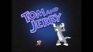 Cartoon Network - Tom and Jerry Bumpers