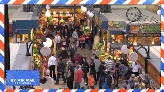 BUDAPEST GREAT MARKET HALL - Central Market Hall Nagycsarnok